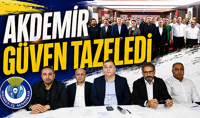 Akdemir Güven Tazeledi