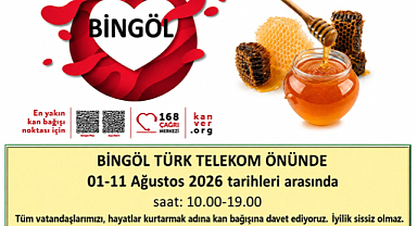 Kızılay Kan Bağışçılarını Bekliyor