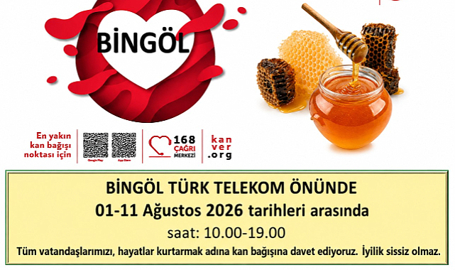 Kızılay Kan Bağışçılarını Bekliyor