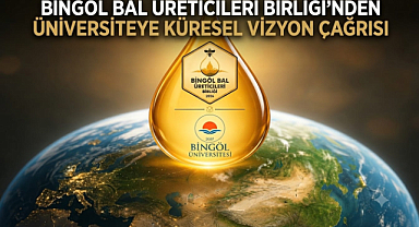Bingöl Bal Üreticileri Birliği’nden Üniversiteye Küresel Vizyon Çağrısı