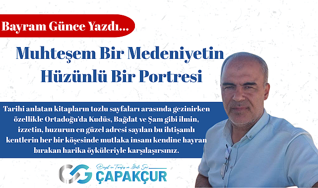 Muhteşem Bir Medeniyetin Hüzünlü Bir Portresi