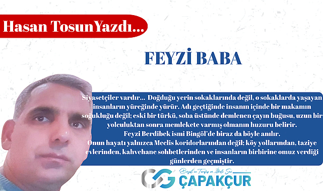 FEYZİ BABA