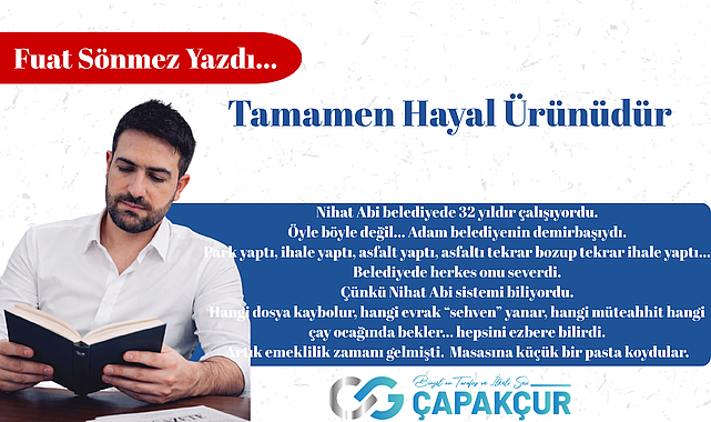 Tamamen Hayal Ürünüdür