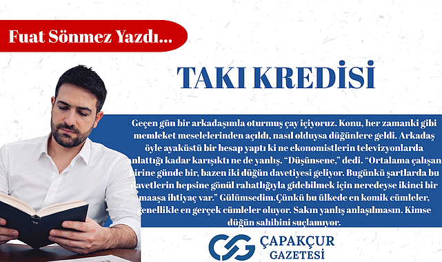 Takı Kredisi