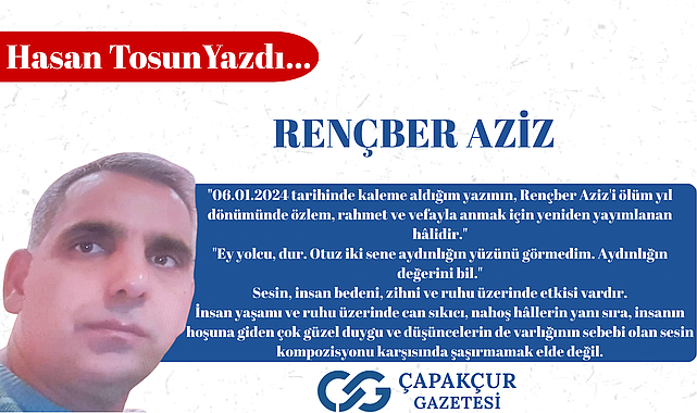 RENÇBER AZİZ