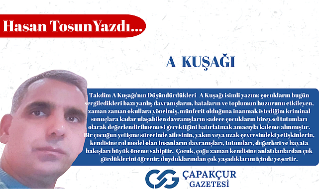 A KUŞAĞI