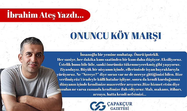 ONUNCU KÖY MARŞI