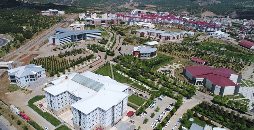 Bingöl Üniversitesi 64. sırada yer aldı